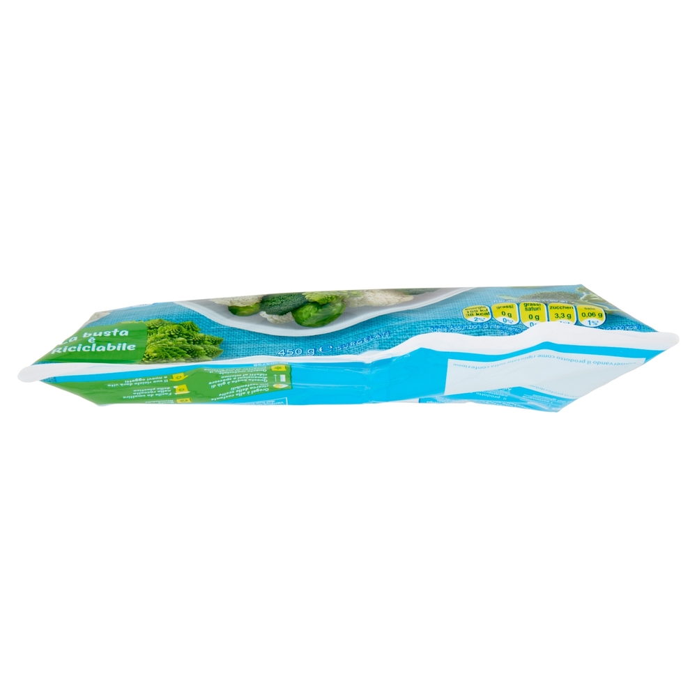 Orogel Il Benessere Contorno Misto Benessere Surgelati 450 g