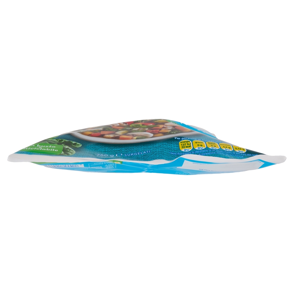 Orogel Il Benessere Minestrone Leggerezza Surgelati 750 g