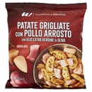Patate Grigliate con Pollo Arrosto U! Confronta e Risparmia