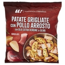 Patate Grigliate con Pollo Arrosto U! Confronta e Risparmia