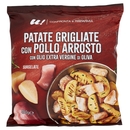 Patate Grigliate con Pollo Arrosto U! Confronta e Risparmia