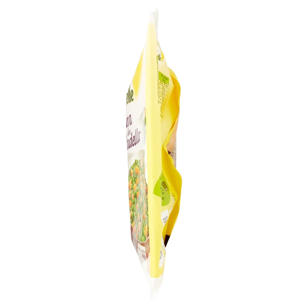 Bonduelle Natura in Padella Piselli e carotine Surgelato 450 g