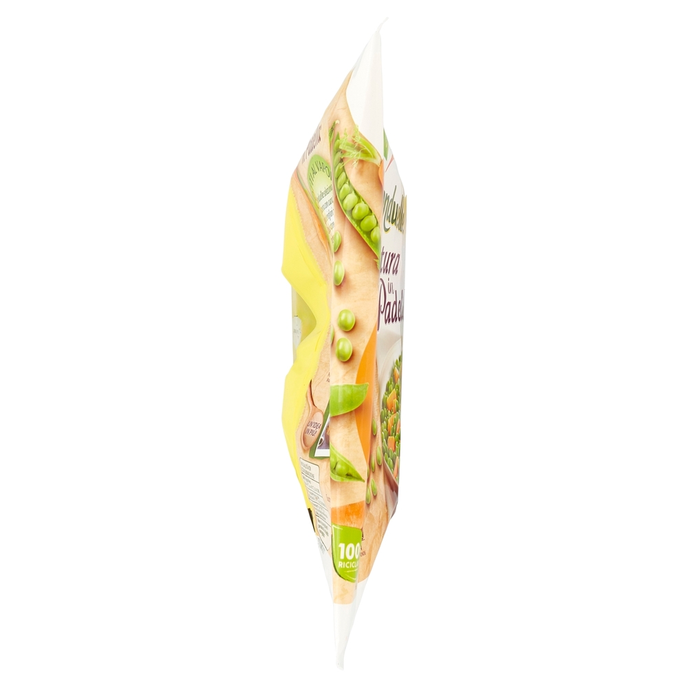 Bonduelle Natura in Padella Piselli e carotine Surgelato 450 g