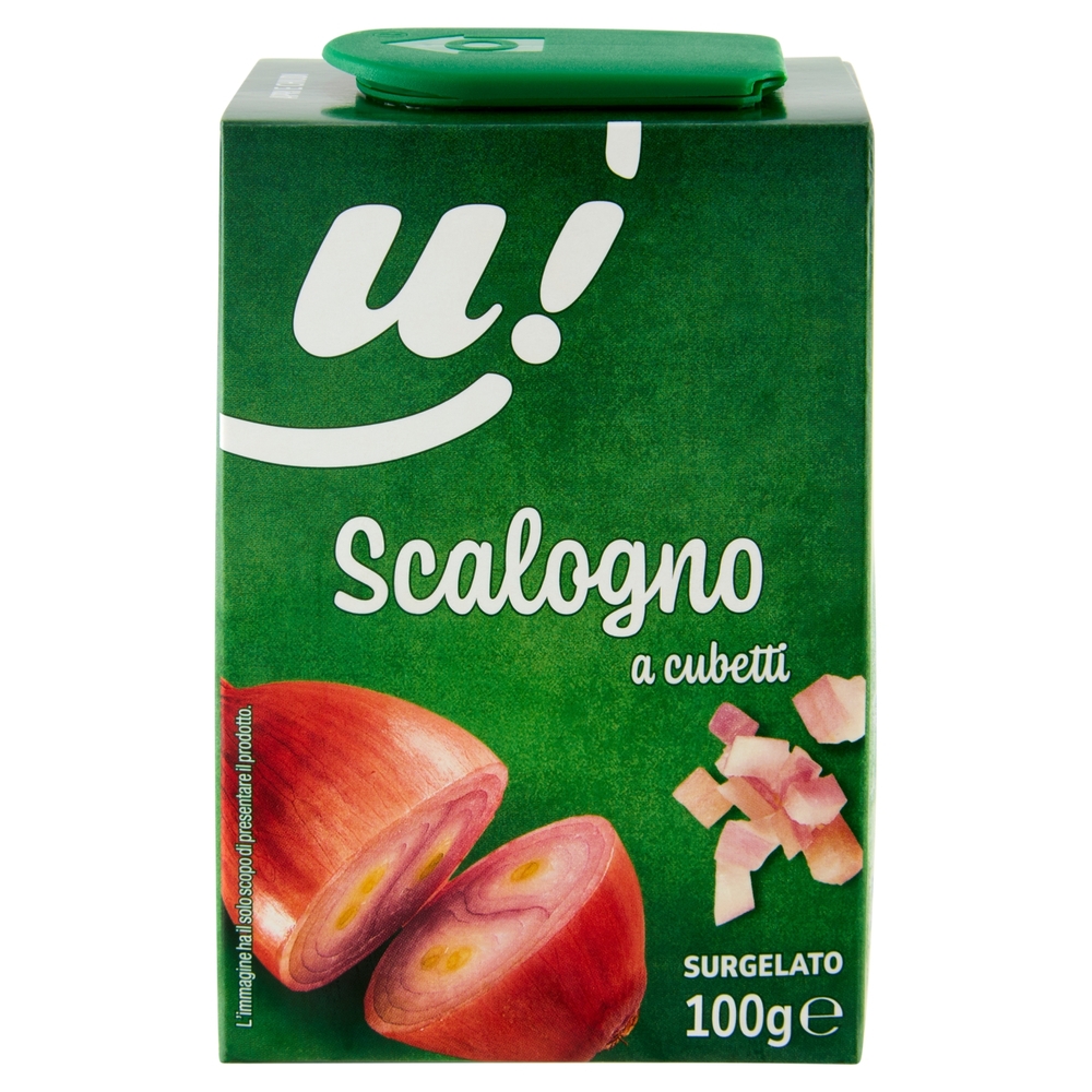 Scalogno U!