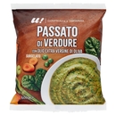 Passato di Verdure con Olio Extra Vergine di Oliva Surgelato U! Confronta e Risparmia