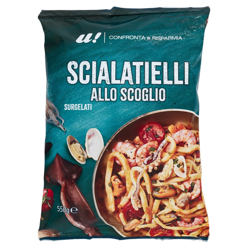 Scialatielli allo Scoglio U! Confronta e Risparmia