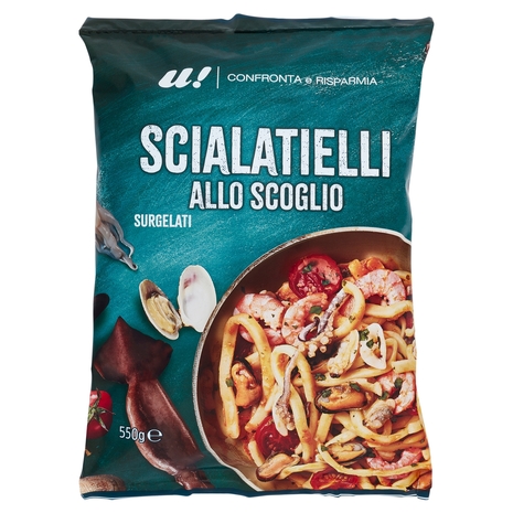Scialatielli allo Scoglio U! Confronta e Risparmia
