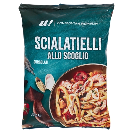 Scialatielli allo Scoglio U! Confronta e Risparmia