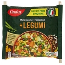 Findus Minestrone Tradizione + Legumi 600 g