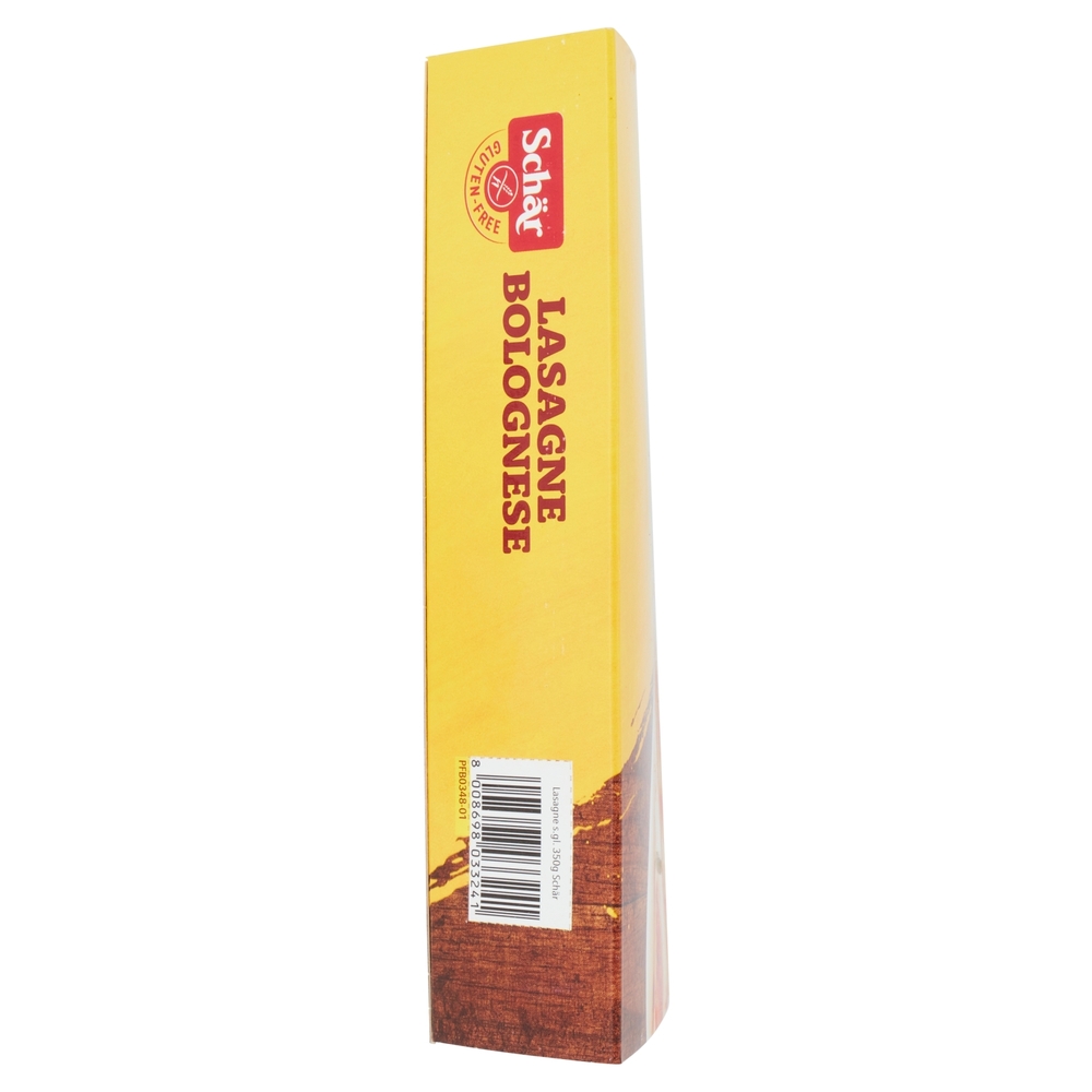 Schär Lasagne Bolognese 350 g