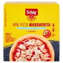 Schär Mini Pizza Margherita Lactose Free 4 x 70 g