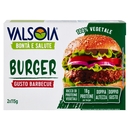 Valsoia Bontà e Salute Burger Gusto Barbecue 2 x 115 g