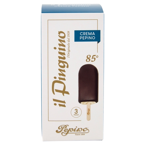 Pepino il Pinguino Crema Pepino 3 x 75 g