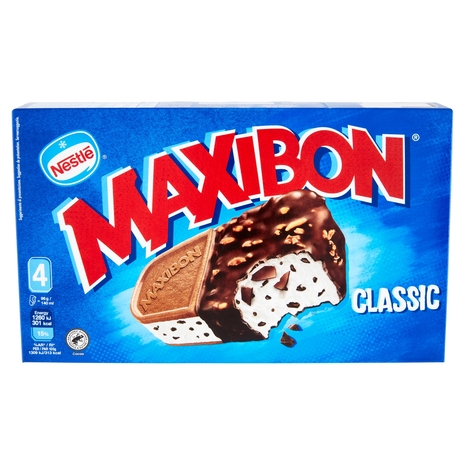 Maxi Bon Classic, 4x96 g