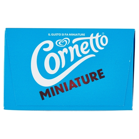 Cornetto Miniature Classico e Cioccolato, 10x19 g