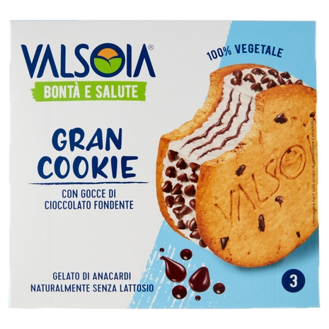 Gran Cookie, 270 g