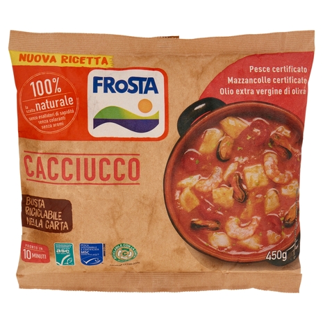 Caciucco, 450 g