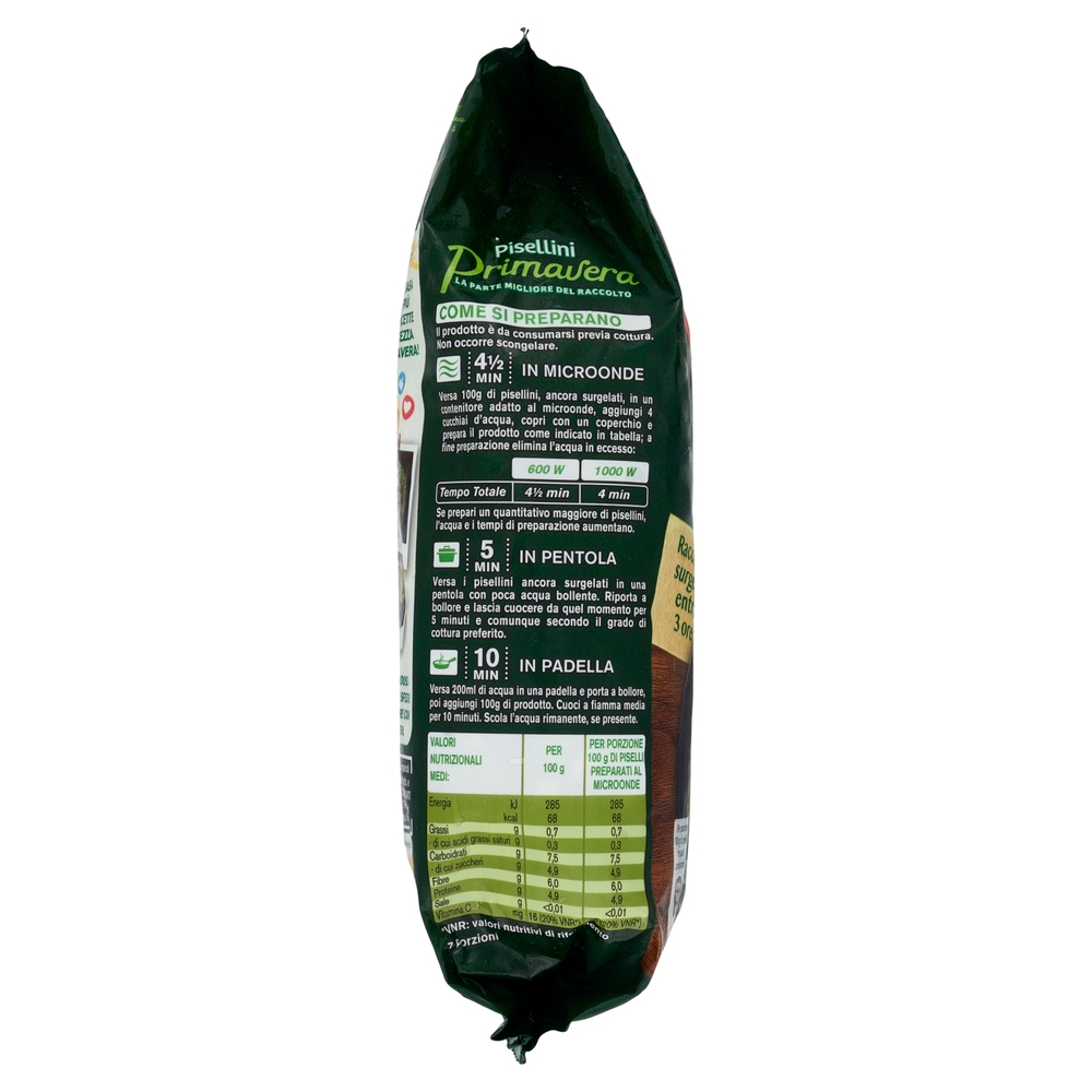 Findus Pisellini Primavera 700 g