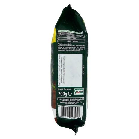 Findus Pisellini Primavera 700 g