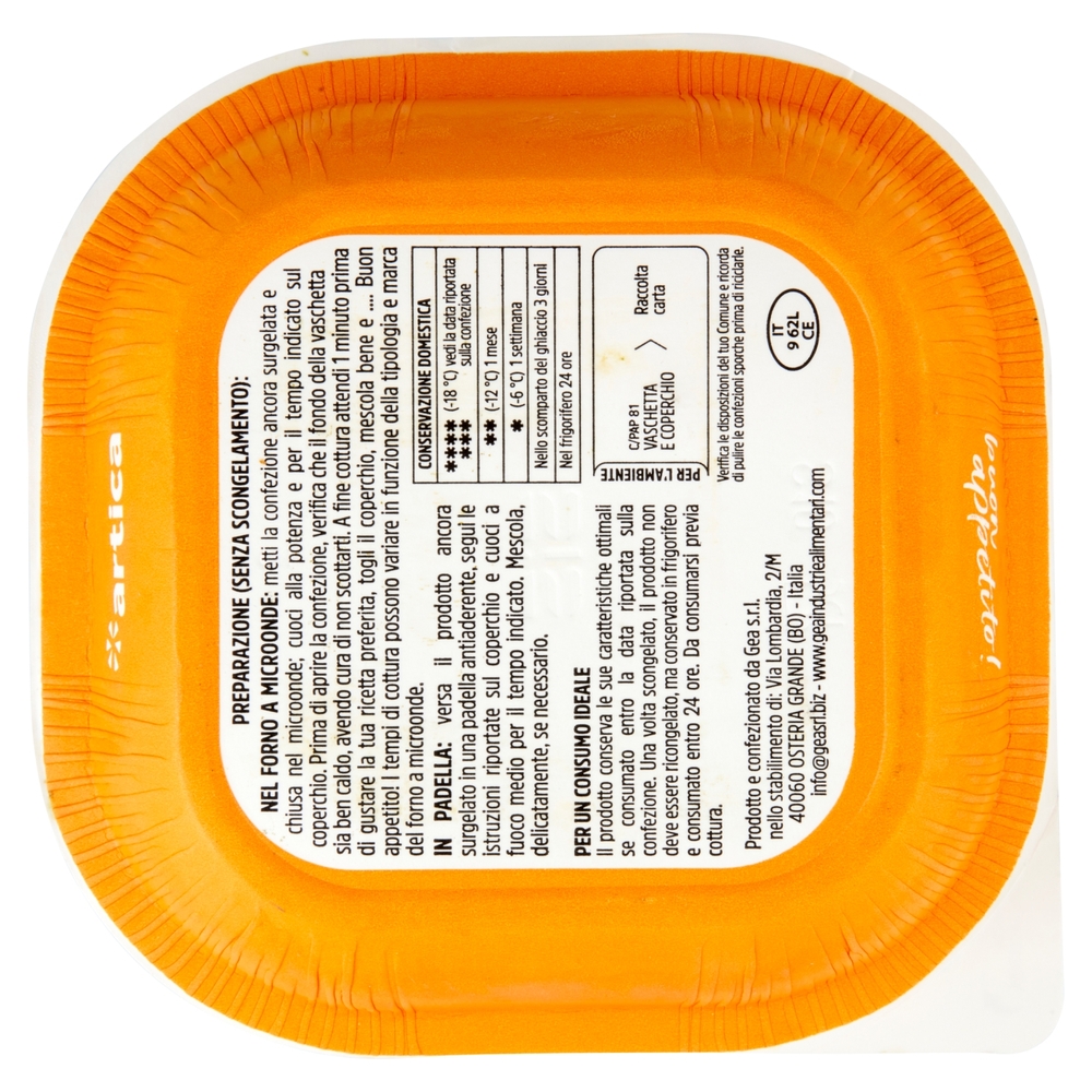artica Trofie al Pesto Surgelate 300 g