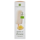 Stecco Sorbetto al Limone BIO, 140 g, 2 Pezzi