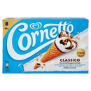 Cornetto Classico, 8x480 g