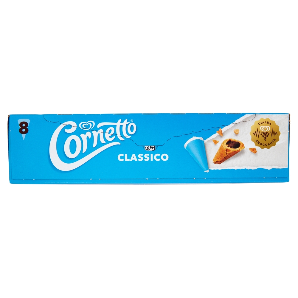 Cornetto Classico, 8x480 g