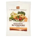 Minestrone 16 Verdure da Filiera Ecosostenibile Il Viaggiator Goloso