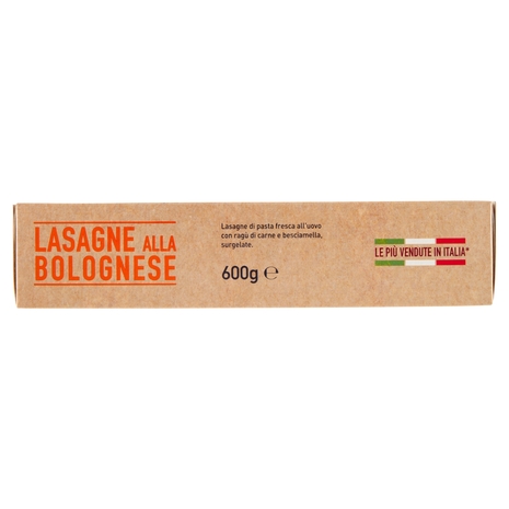 Frosta Lasagne alla Bolognese 600 g