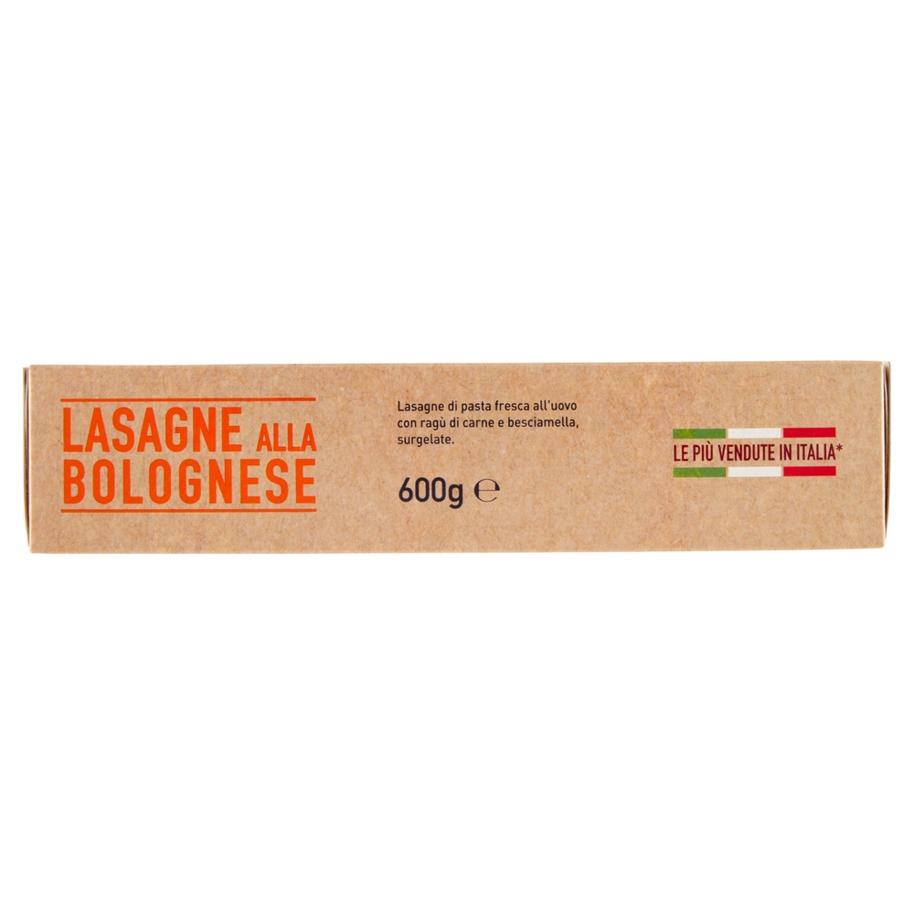 Frosta Lasagne alla Bolognese 600 g
