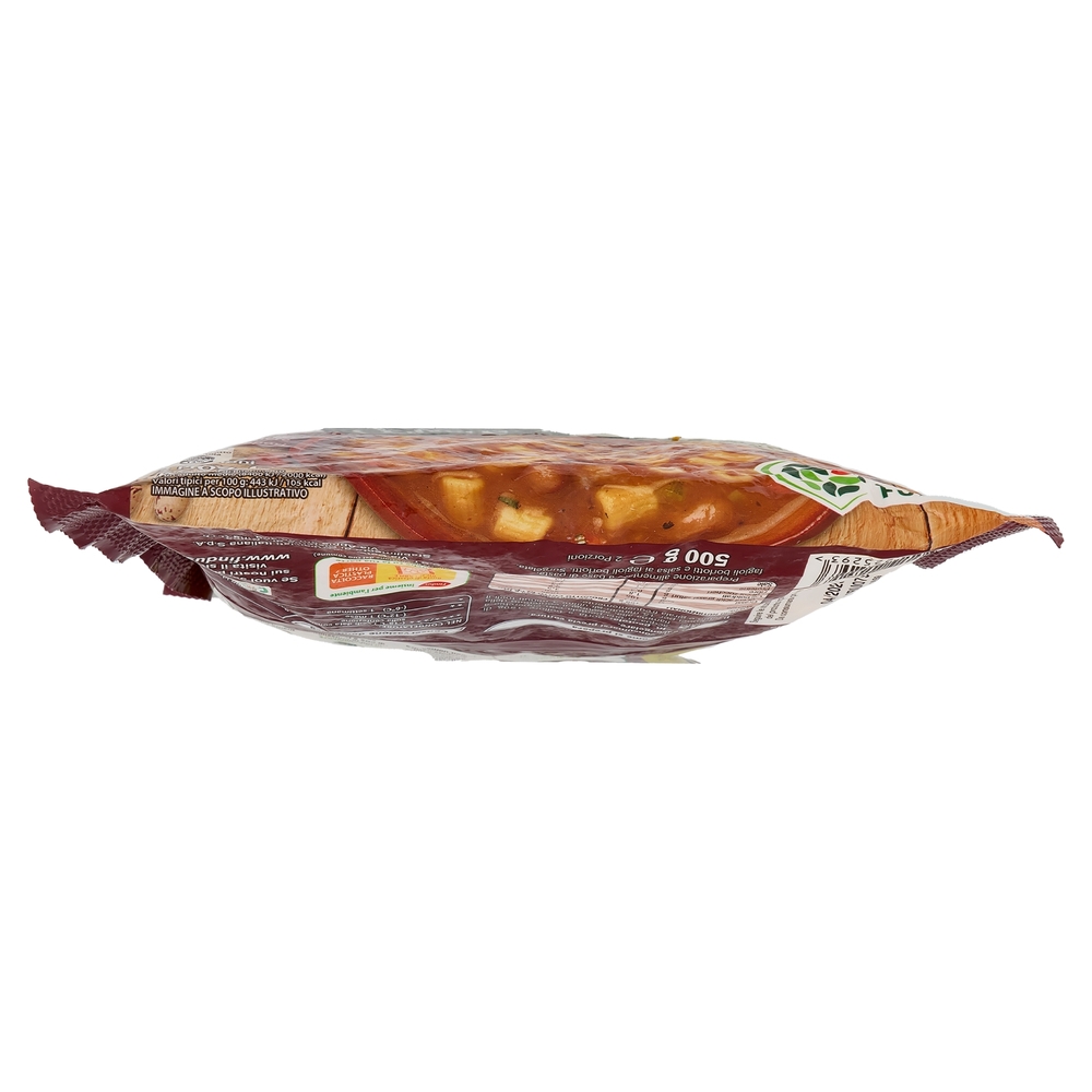 Findus Le Zuppe del Casale Pasta e Fagioli 500 g