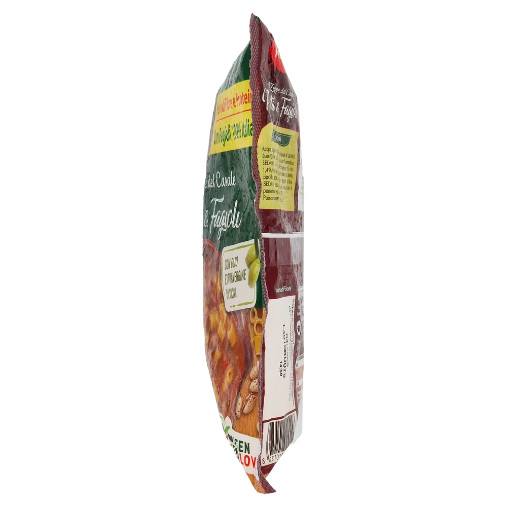 Findus Le Zuppe del Casale Pasta e Fagioli 500 g