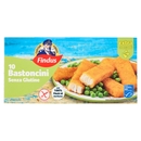 Capitan Findus 10 Bastoncini di Merluzzo Senza Glutine 300 g