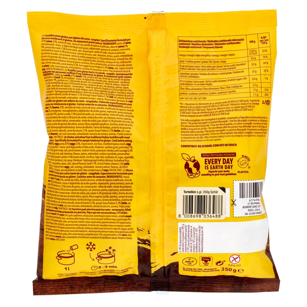 Schär Tortellini 350 g