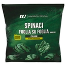 Spinaci Foglia su Foglia U! Confronta e Risparmia