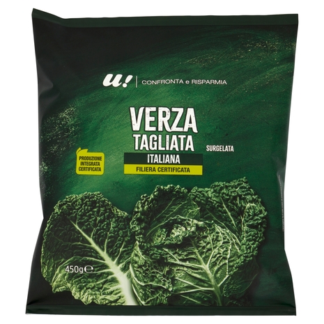 Verza Tagliata U! Confronta e Risparmia