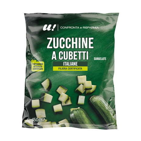 Zucchine a Rondelle U! Confronta e Risparmia