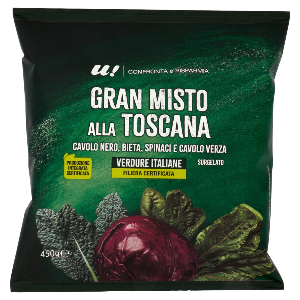 Gran Misto alla Toscana U! Confronta e Risparmia