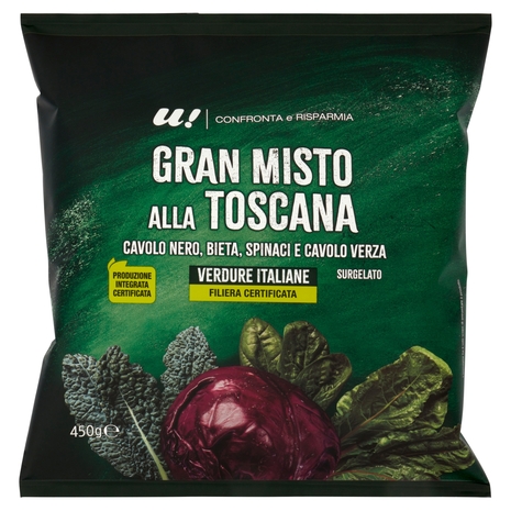 Gran Misto alla Toscana U! Confronta e Risparmia