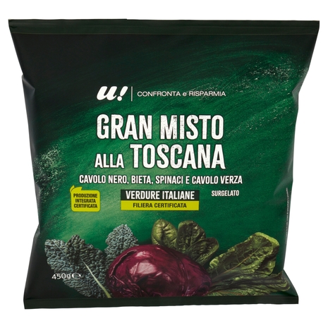 Gran Misto alla Toscana U! Confronta e Risparmia