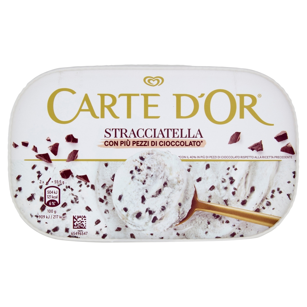Carte d'Or Stracciatella 500 g