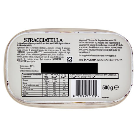 Carte d'Or Stracciatella 500 g