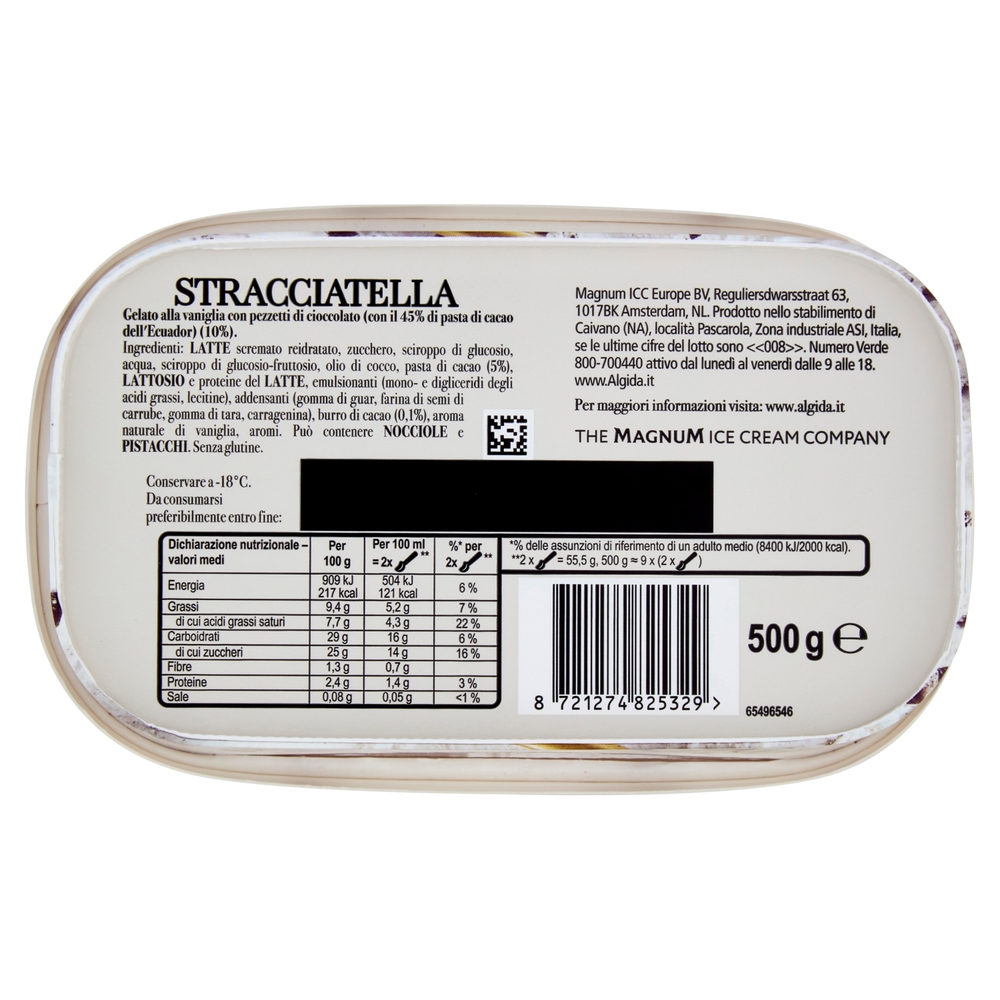 Carte d'Or Stracciatella 500 g