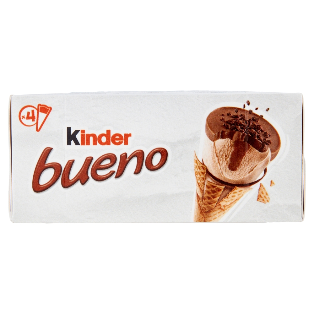 Cono Kinder Bueno Classic, 4x62 g