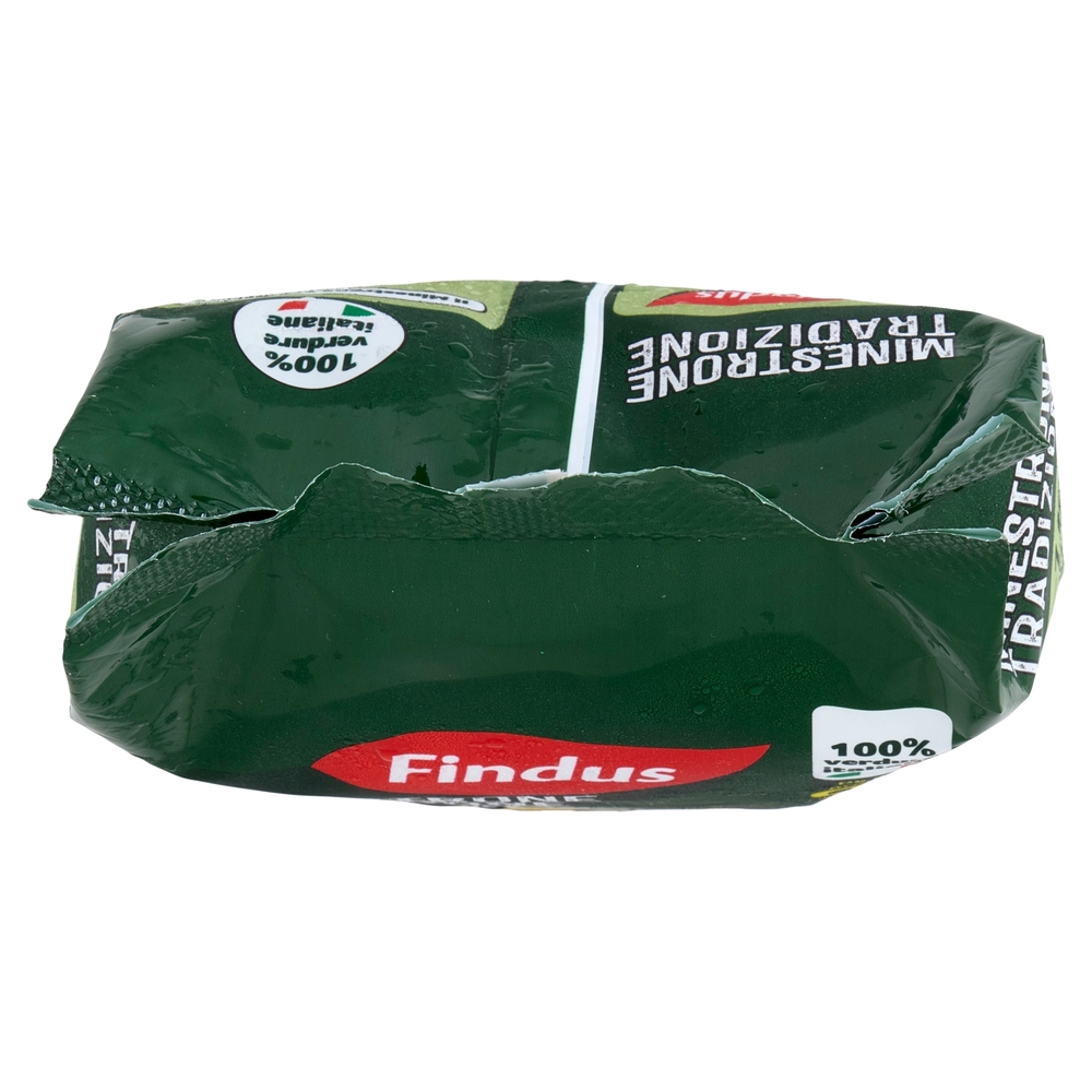 Findus Minestrone Tradizione - con Verdure IGP e DOP 1000 g