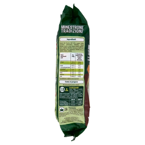 Findus Minestrone Tradizione - con Verdure IGP e DOP 1000 g