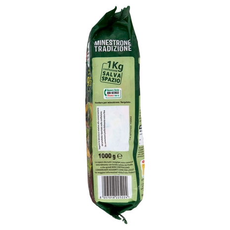 Findus Minestrone Tradizione - con Verdure IGP e DOP 1000 g