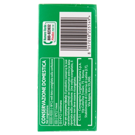 Sofficini Findus 4 Sofficini Spinaci Più Mozzarella 250 g