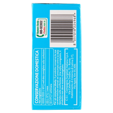 Sofficini Findus 4 Sofficini Formaggi Più Mozzarella 250 g