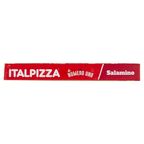 Pizza Salamino La Numero Uno, 410 g